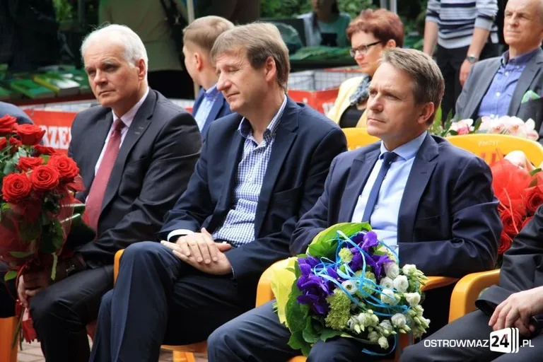 Piknik z książką (zdjęcia)