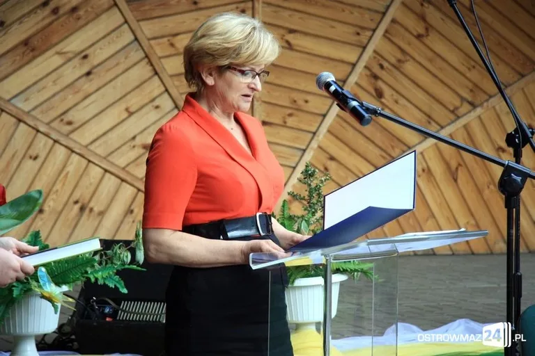 Piknik z książką (zdjęcia)