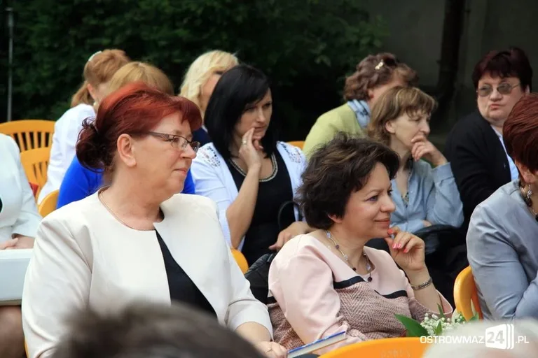 Piknik z książką (zdjęcia)