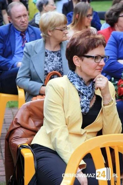 Piknik z książką (zdjęcia)