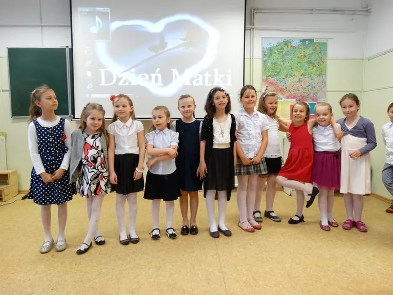 Dzień Matki w SP1 (zdjęcia)