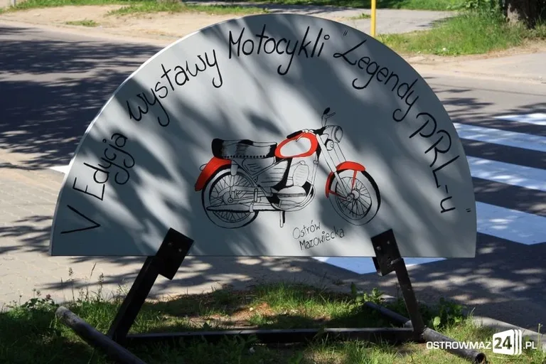 Po raz piąty jednoślady opanowały Ostrów (zdjęcia)