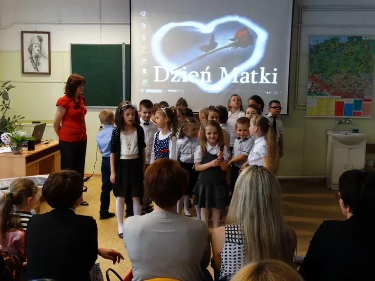 Dzień Matki w SP1 (zdjęcia)