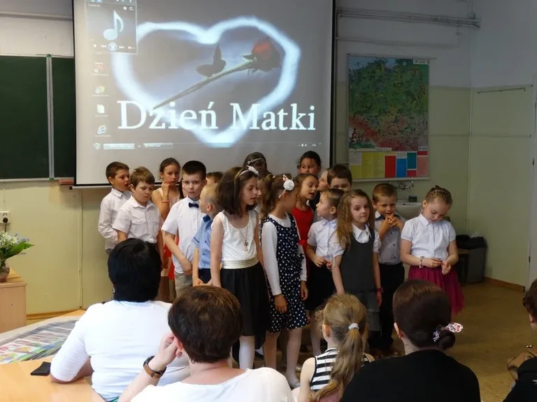 Dzień Matki w SP1 (zdjęcia)