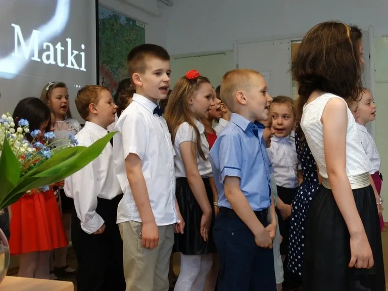 Dzień Matki w SP1 (zdjęcia)