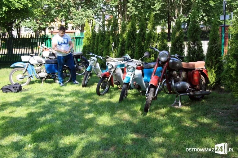 Po raz piąty jednoślady opanowały Ostrów (zdjęcia)