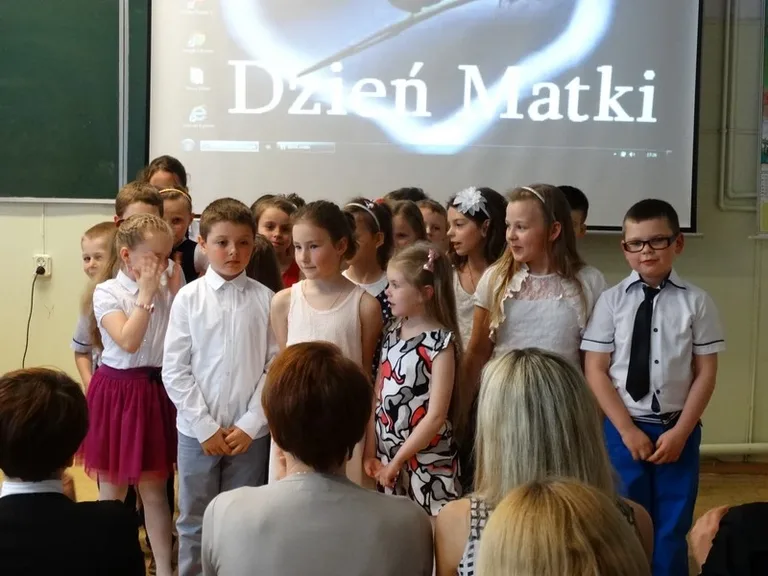 Dzień Matki w SP1 (zdjęcia)