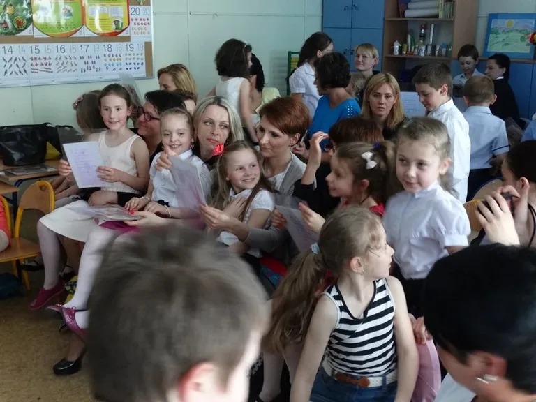 Dzień Matki w SP1 (zdjęcia)