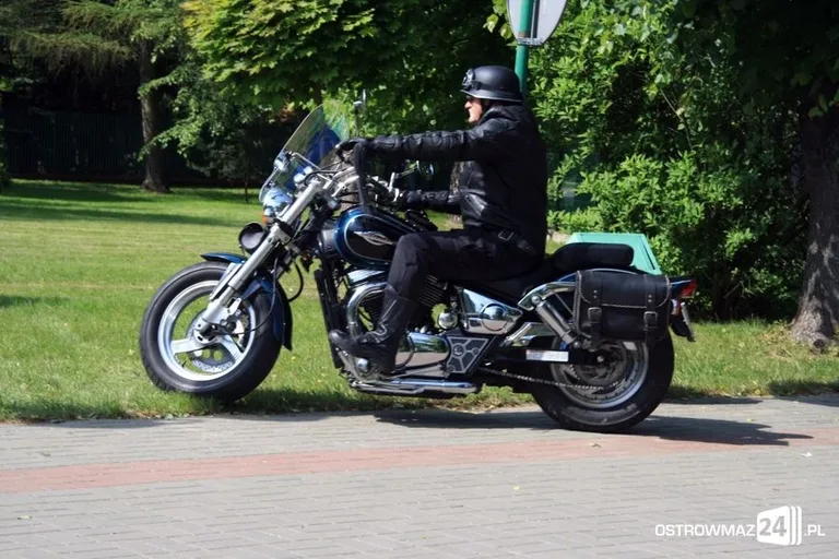 Po raz piąty jednoślady opanowały Ostrów (zdjęcia)
