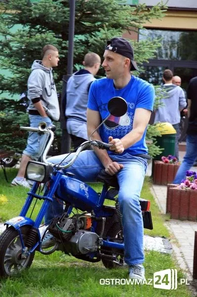Po raz piąty jednoślady opanowały Ostrów (zdjęcia)