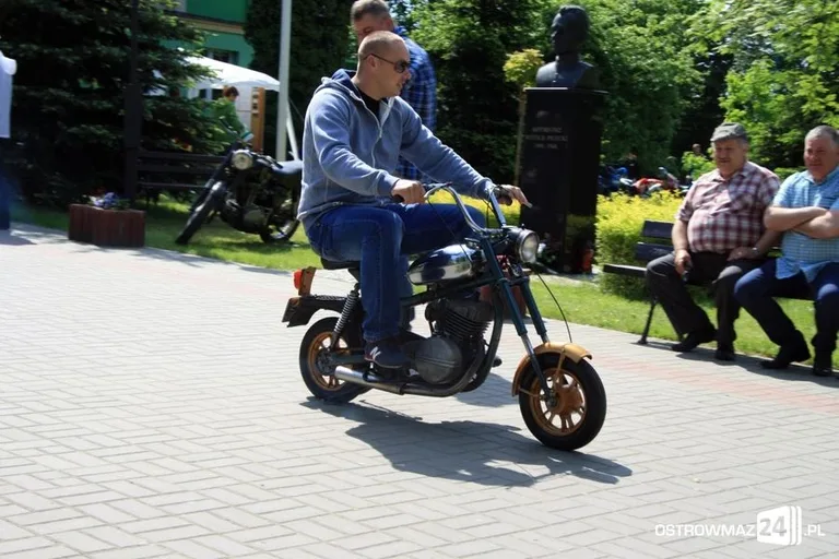 Po raz piąty jednoślady opanowały Ostrów (zdjęcia)