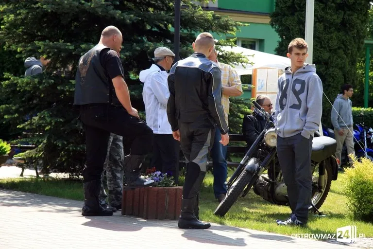 Po raz piąty jednoślady opanowały Ostrów (zdjęcia)