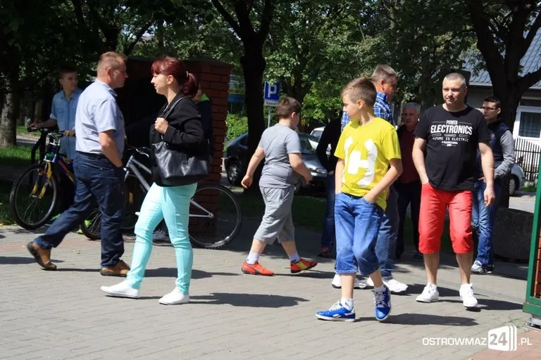 Po raz piąty jednoślady opanowały Ostrów (zdjęcia)
