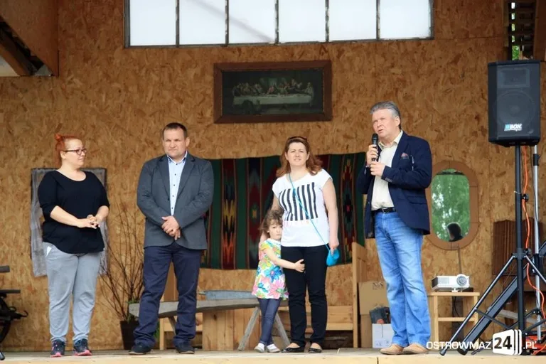 Powiatowy Dzień Rodziny (zdjęcia)