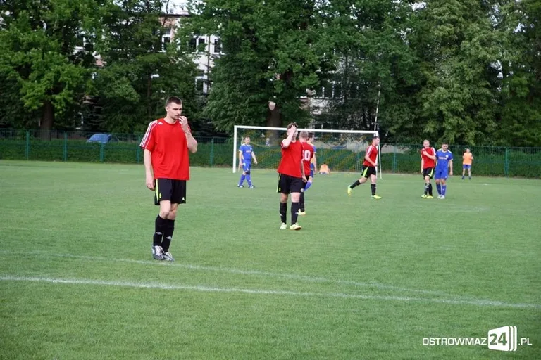 Ostrovia prawie pewna utrzymania (wyniki, tabela)