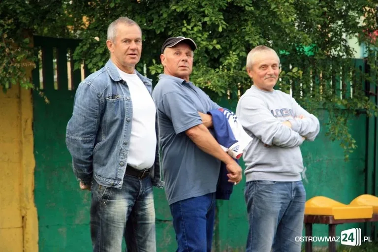 Ostrovia prawie pewna utrzymania (wyniki, tabela)