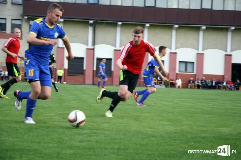 Ostrovia prawie pewna utrzymania (wyniki, tabela)