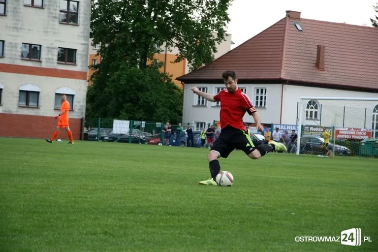 Ostrovia prawie pewna utrzymania (wyniki, tabela)