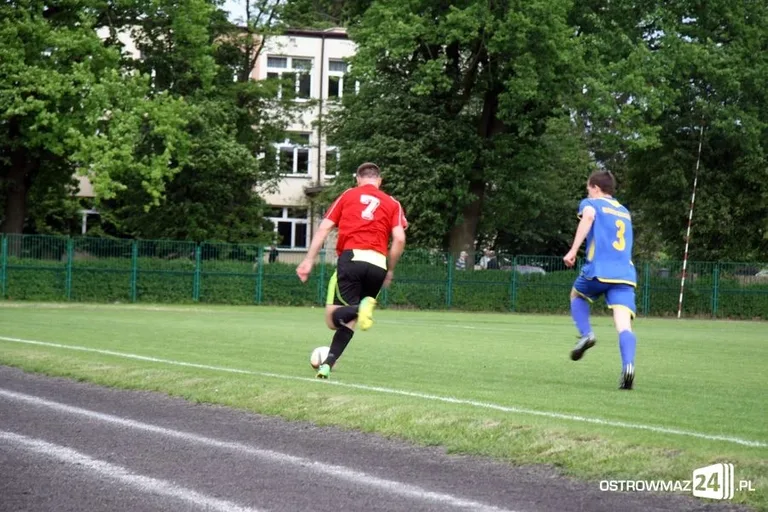 Ostrovia prawie pewna utrzymania (wyniki, tabela)
