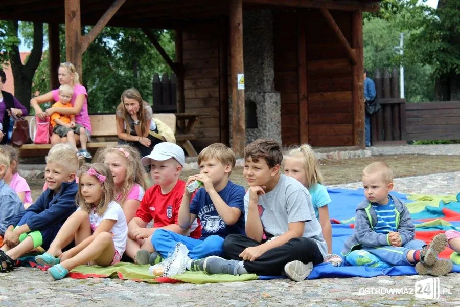 Mała Tuti uczyła dzieci bezpieczeństwa (zdjęcia)