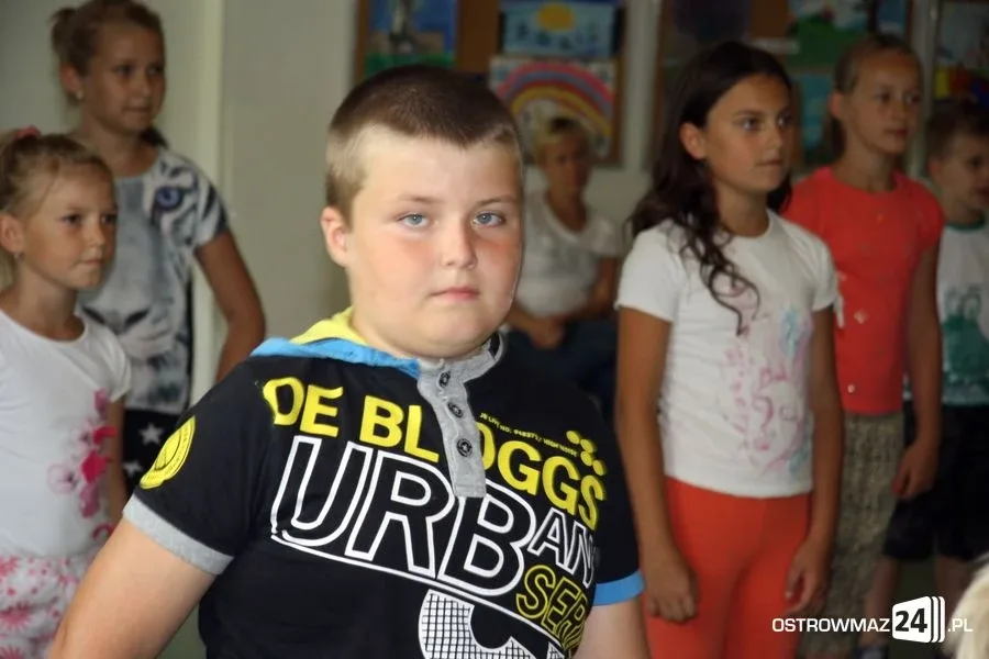 Ostatnie wakacyjne zajęcia hip-hopu (zdjęcia)