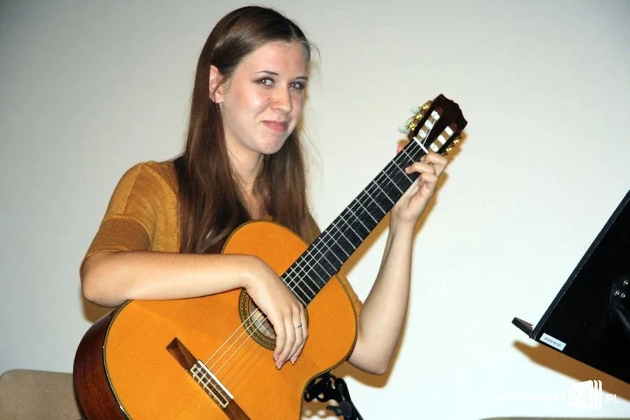 Koncert uczestników warsztatów gitarowych
