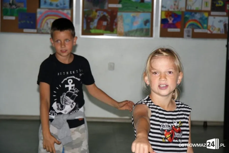 Wakacyjny hip-hop w domu kultury (zdjęcia)