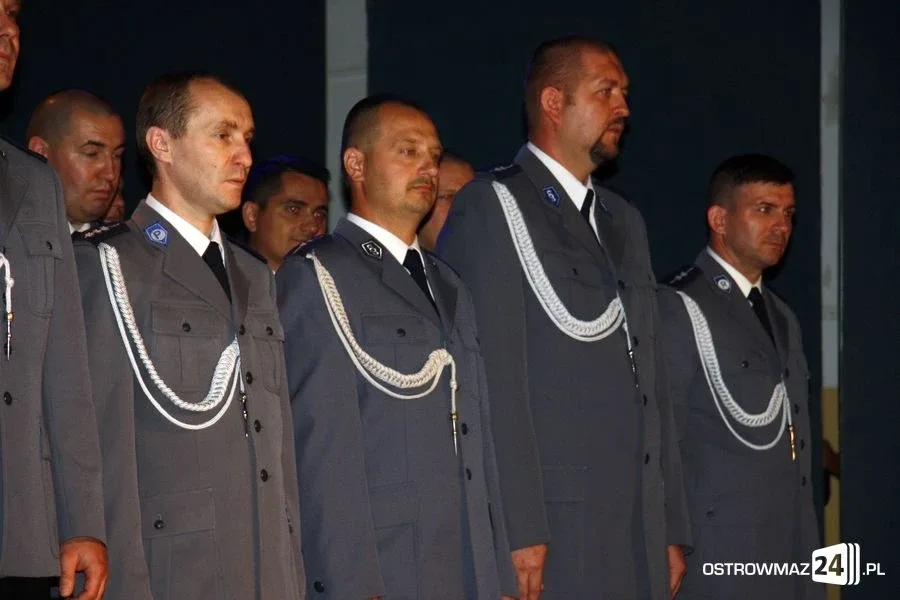 Powiatowe obchody Święta Policji (zdjęcia)