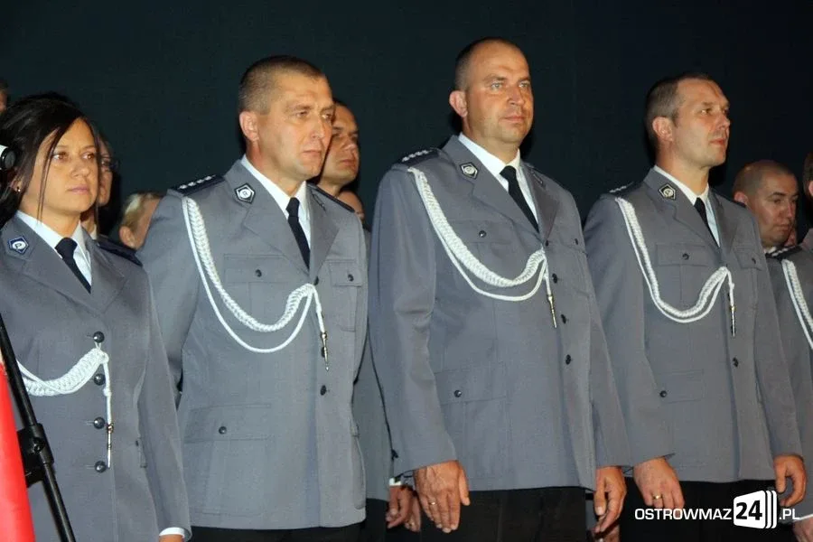 Powiatowe obchody Święta Policji (zdjęcia)