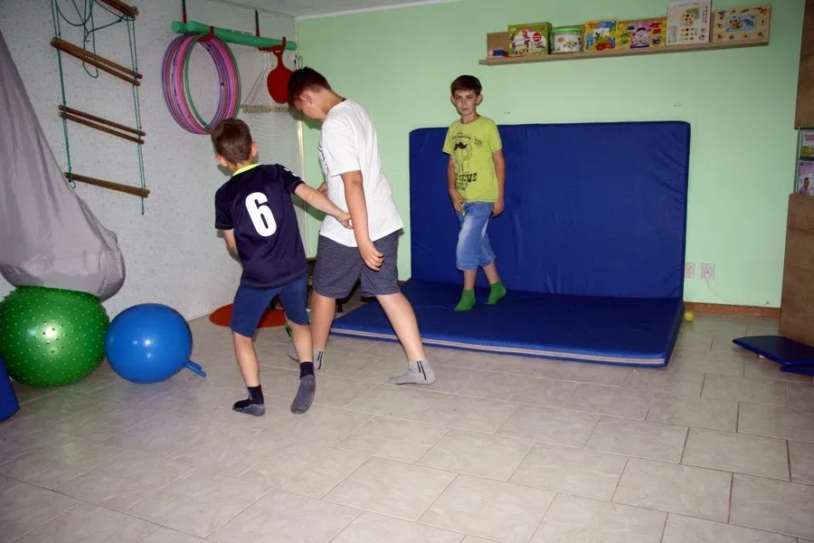 Fundacja "Dzień Dobry" pomaga dzieciom (zdjęcia)