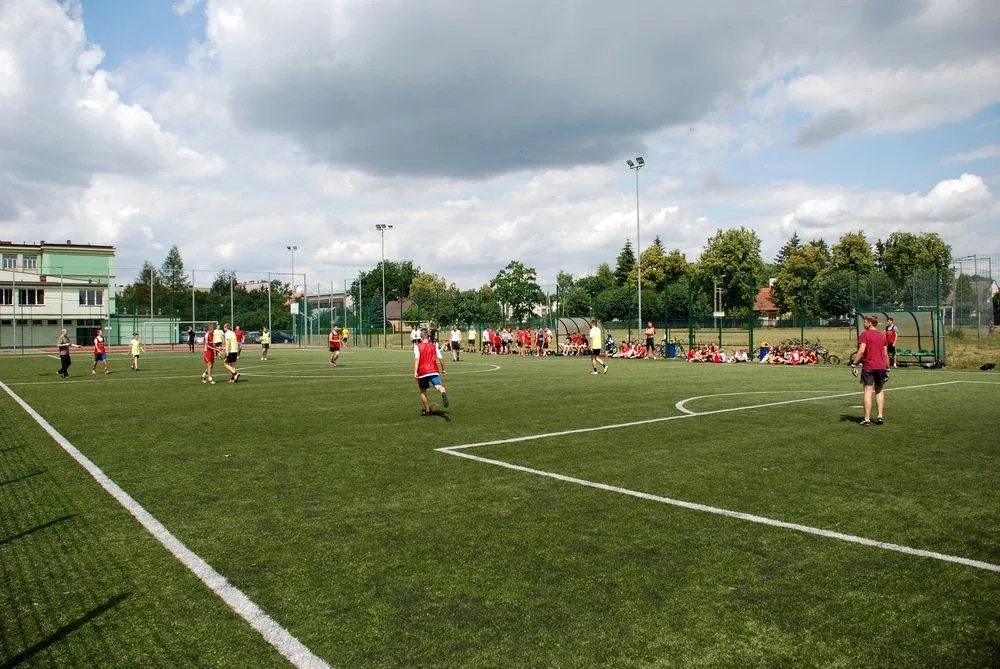 Pierwsza edycja Mosirowo Orlikowo zakończona