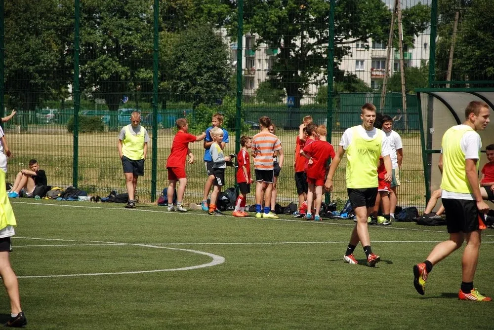 Pierwsza edycja Mosirowo Orlikowo zakończona