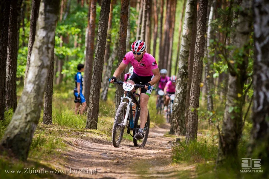DMP MTB Amatorów: 61 drużyn na starcie (zdjęcia)