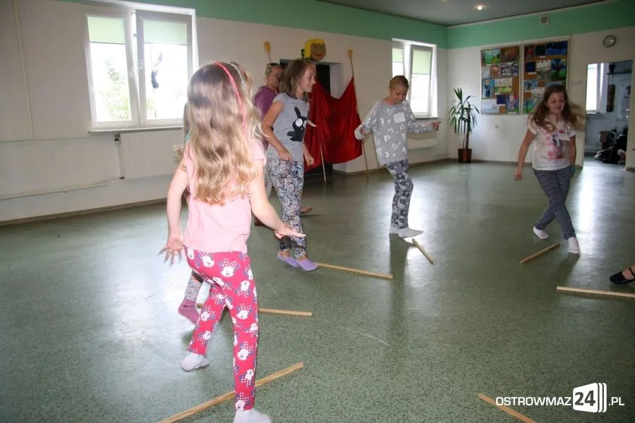 Tańce i zabawy w MDK (zdjęcia)