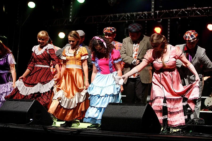 Bezwianka wystąpi na Balkan Folk Fest (zdjęcia)