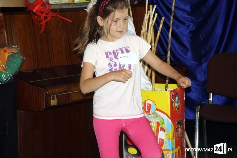 Tańce i zabawy w MDK (zdjęcia)