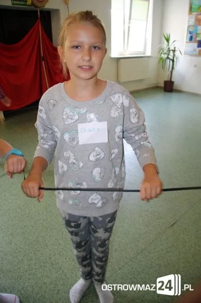 Tańce i zabawy w MDK (zdjęcia)