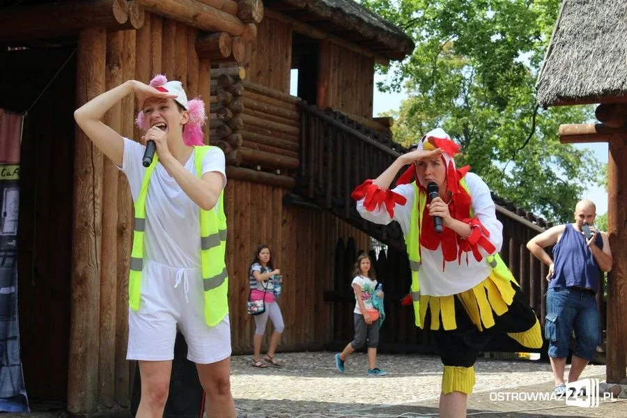 Mała Tuti uczyła dzieci bezpieczeństwa (zdjęcia)