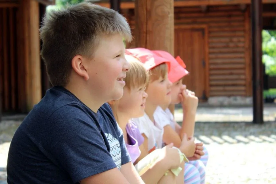 Mała Tuti uczyła dzieci bezpieczeństwa (zdjęcia)