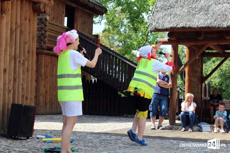 Mała Tuti uczyła dzieci bezpieczeństwa (zdjęcia)