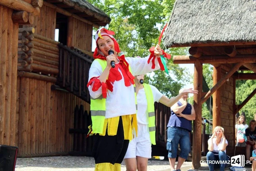Mała Tuti uczyła dzieci bezpieczeństwa (zdjęcia)