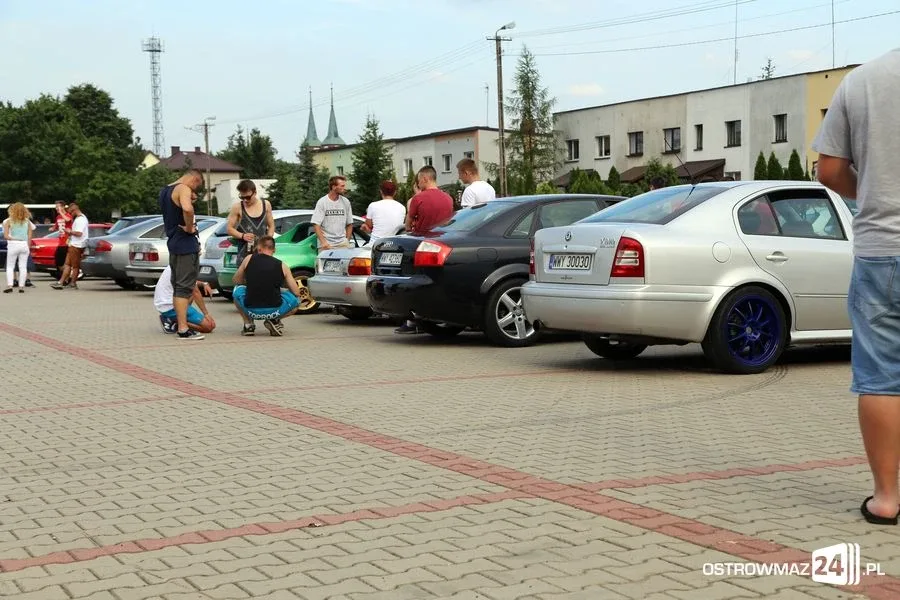 Wielka Bitwa Klubów Samochodowych (zdjęcia)