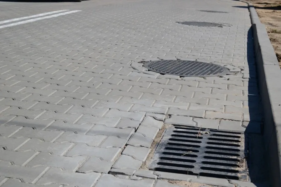 Inwestycja na ul. Oficerskiej zakończona (zdjęcia)