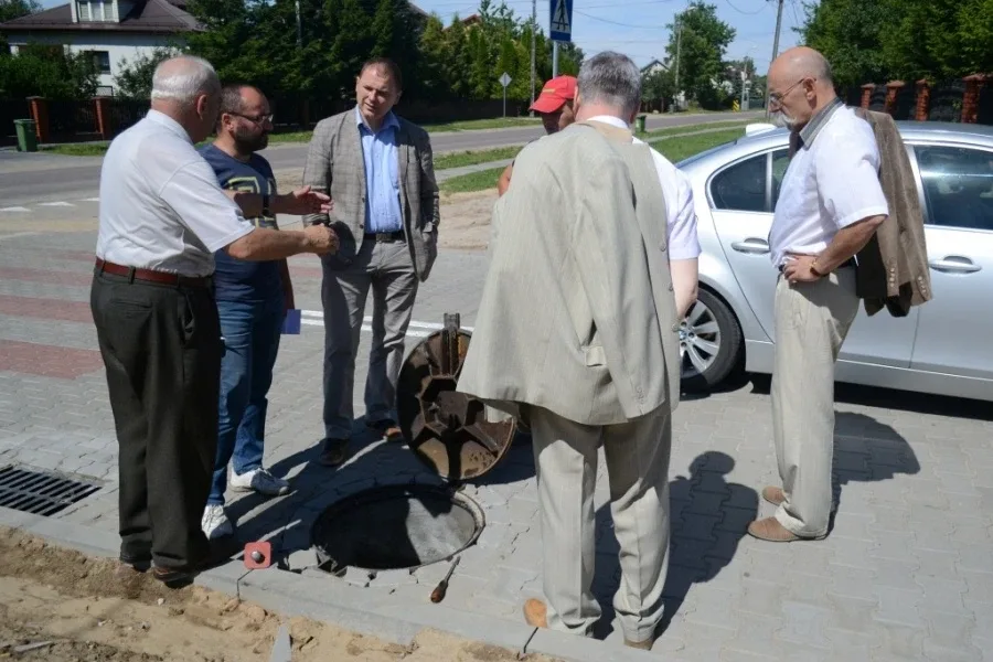 Inwestycja na ul. Oficerskiej zakończona (zdjęcia)