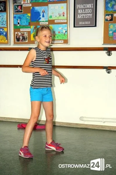 Wakacyjny hip-hop w domu kultury (zdjęcia)