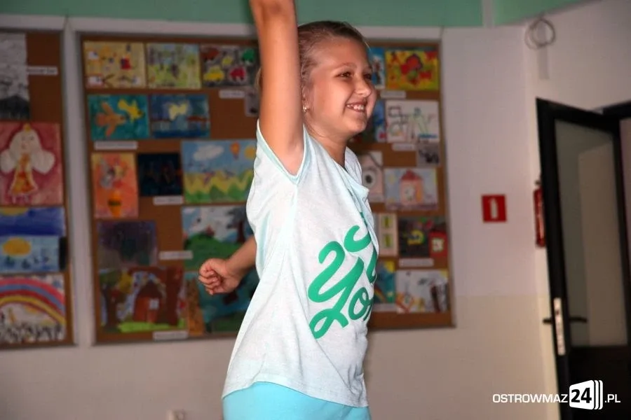 Wakacyjny hip-hop w domu kultury (zdjęcia)
