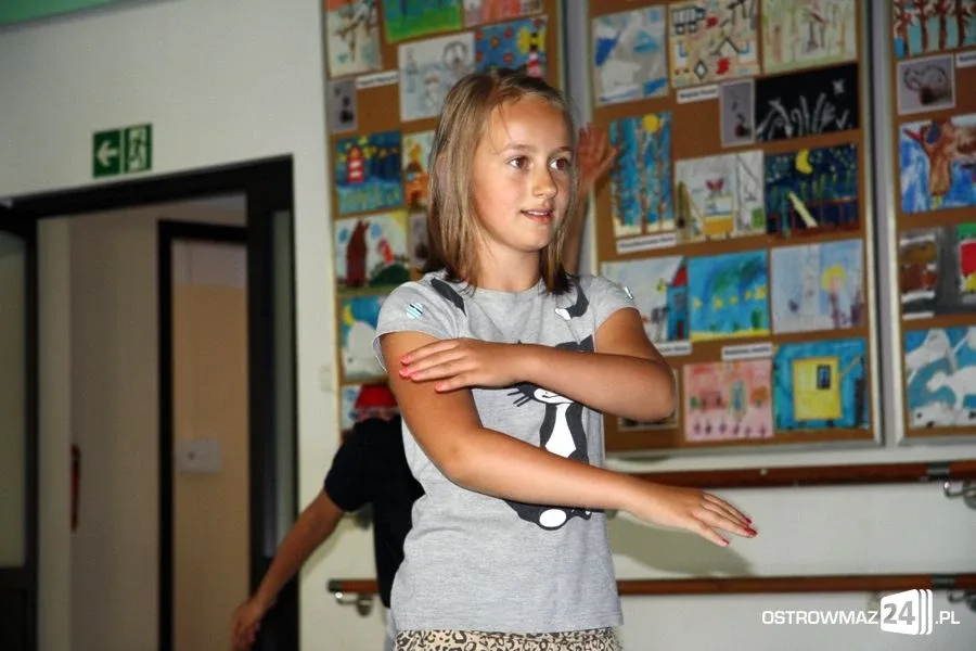 Wakacyjny hip-hop w domu kultury (zdjęcia)