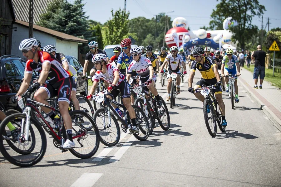Wyniki Poland Bike w Jasienicy (zdjęcia)