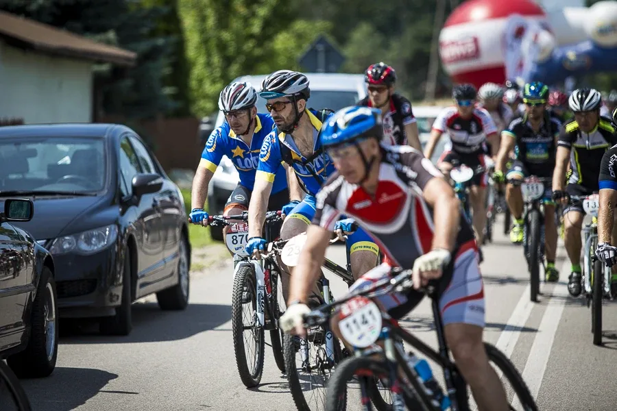 Wyniki Poland Bike w Jasienicy (zdjęcia)
