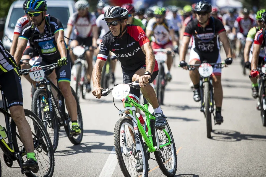 Wyniki Poland Bike w Jasienicy (zdjęcia)